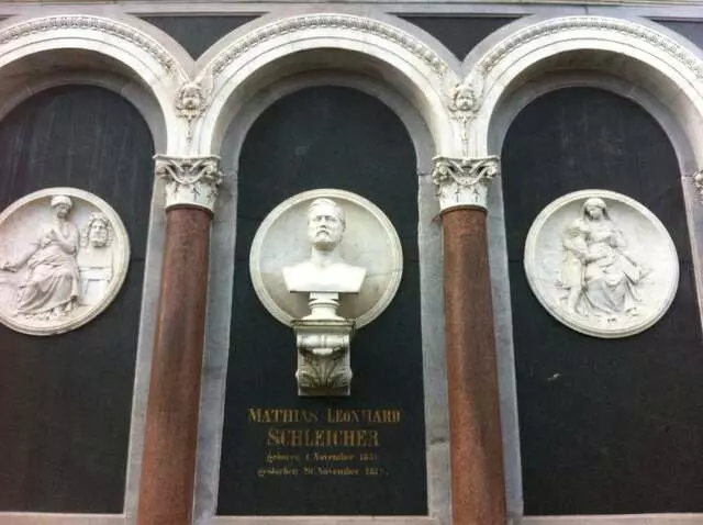 Alter St.-Matthäus Kirchhof
