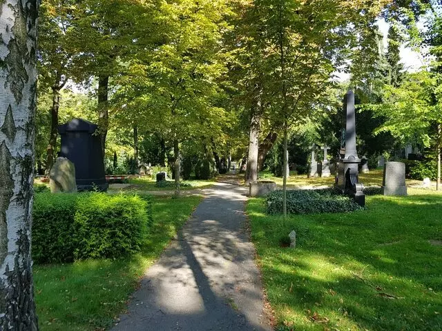Alter St.-Matthäus Kirchhof