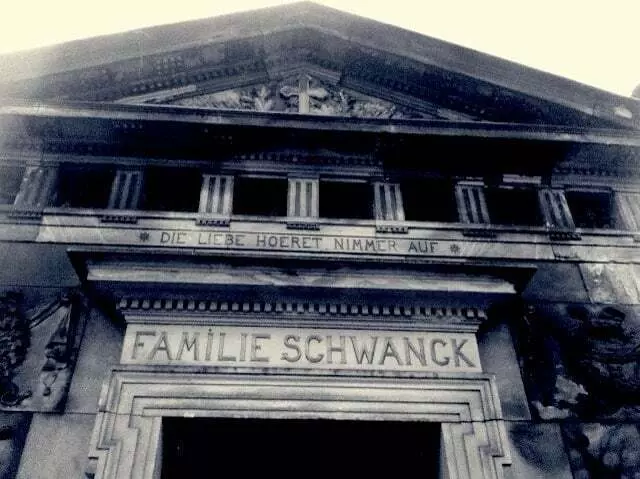 Alter St.-Matthäus Kirchhof