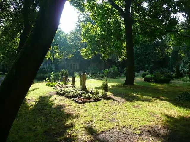 Alter St.-Matthäus Kirchhof