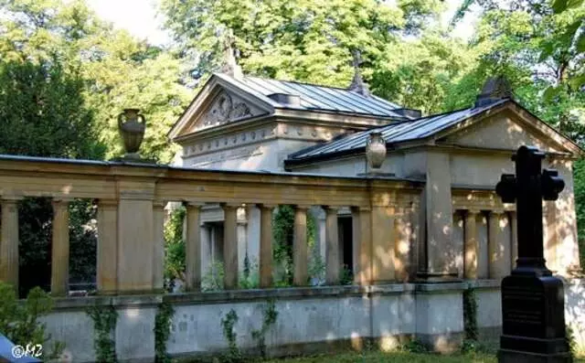 Alter St.-Matthäus Kirchhof