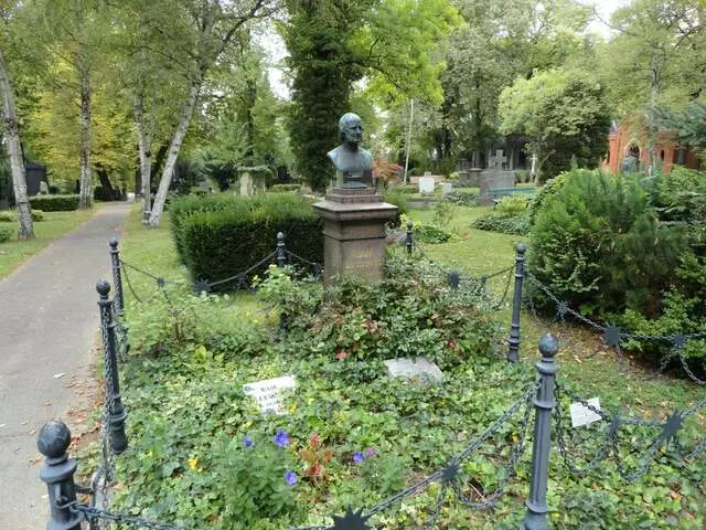 Alter St.-Matthäus Kirchhof