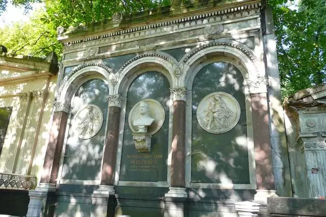 Alter St.-Matthäus Kirchhof