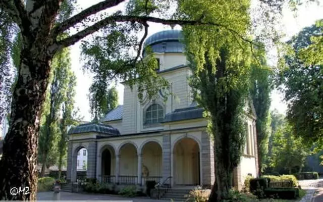 Alter St.-Matthäus Kirchhof