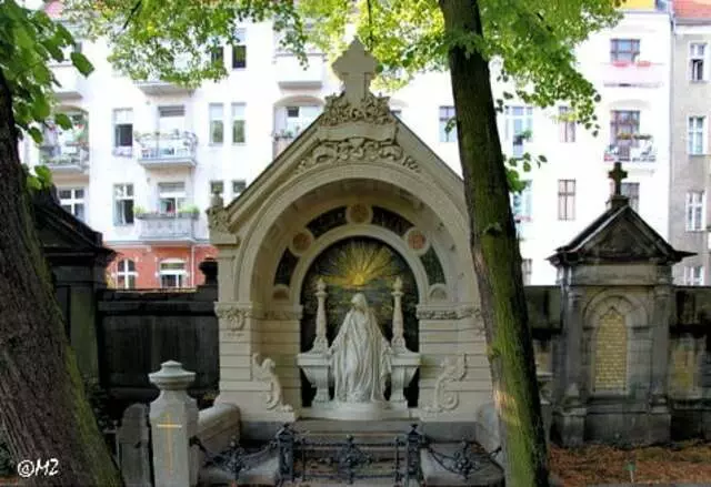 Alter St.-Matthäus Kirchhof