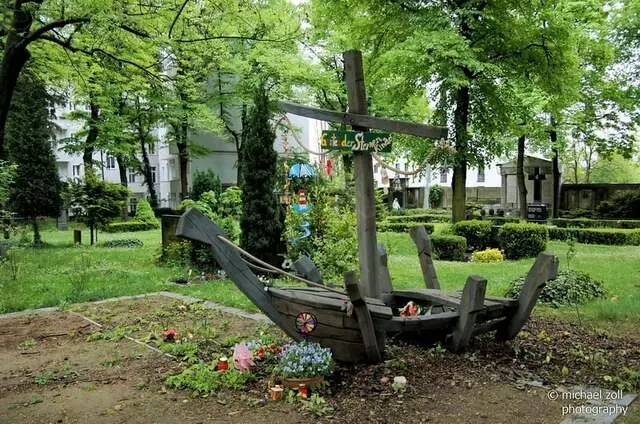 Alter St.-Matthäus Kirchhof