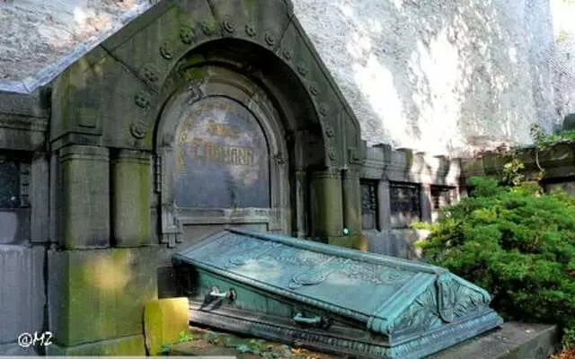 Alter St.-Matthäus Kirchhof