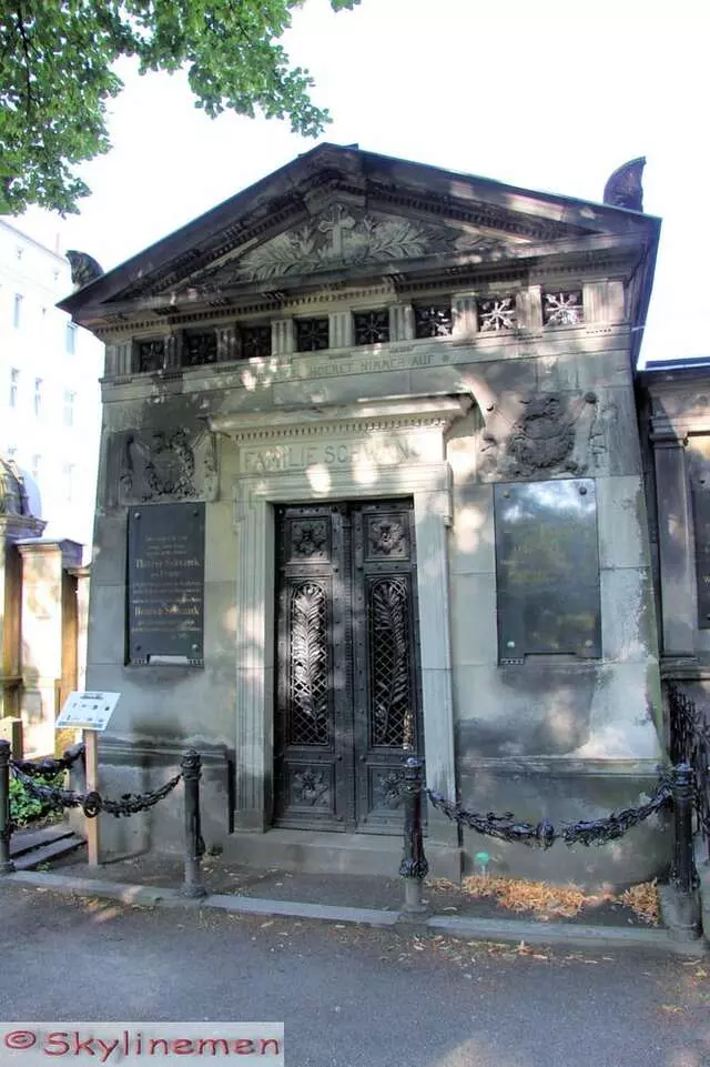 Alter St.-Matthäus Kirchhof