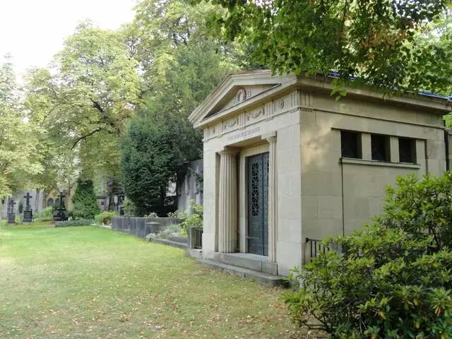 Alter St.-Matthäus Kirchhof