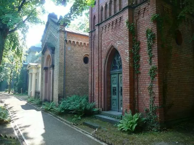 Alter St.-Matthäus Kirchhof