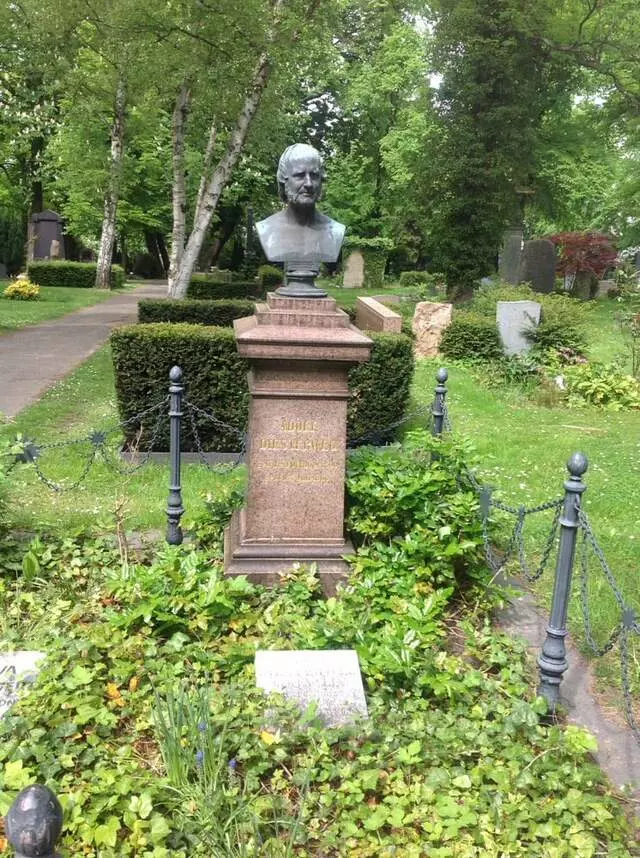 Alter St.-Matthäus Kirchhof