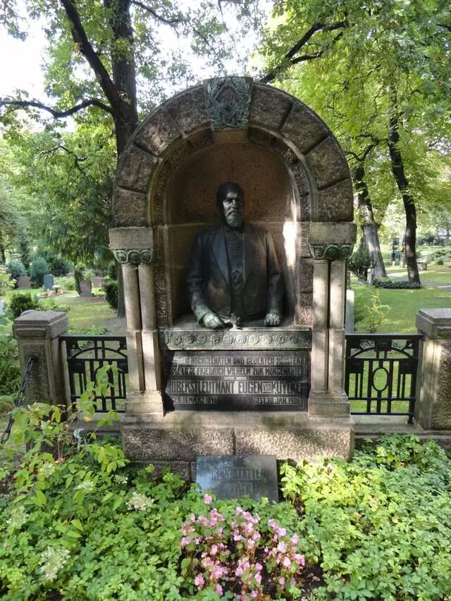 Alter St.-Matthäus Kirchhof