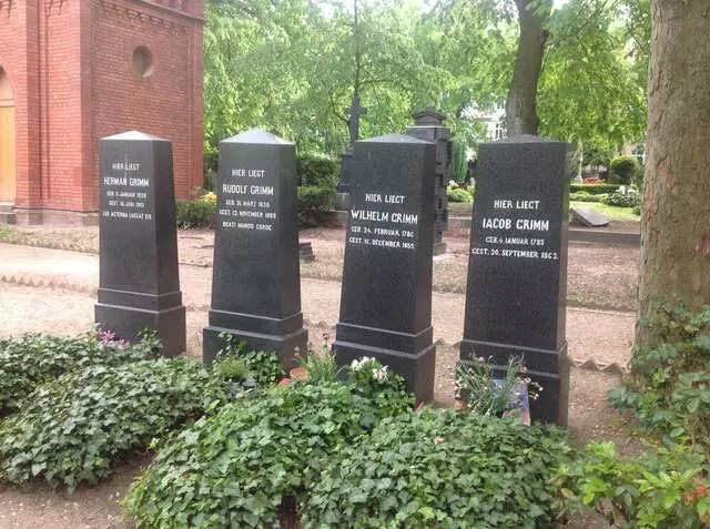 Alter St.-Matthäus Kirchhof
