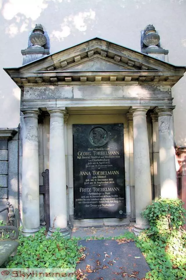 Alter St.-Matthäus Kirchhof