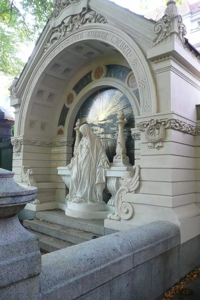 Alter St.-Matthäus Kirchhof