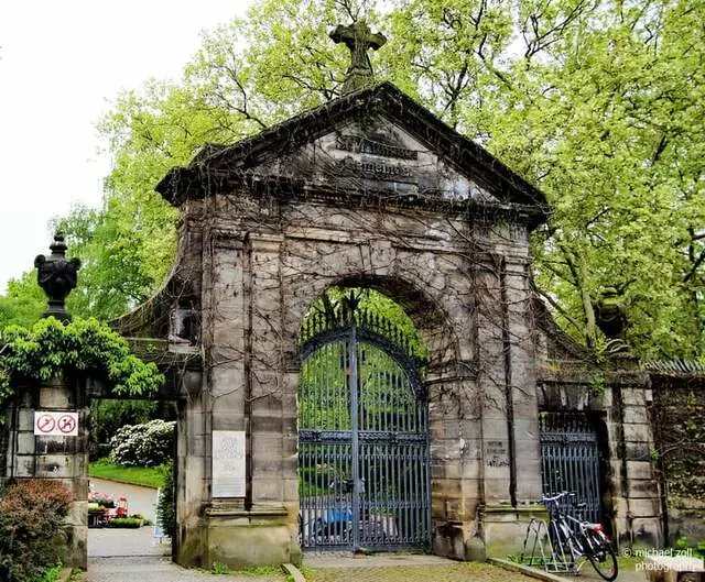 Alter St.-Matthäus Kirchhof
