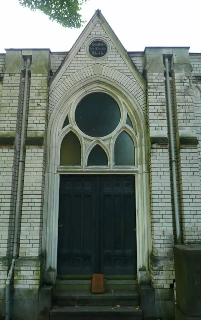 Alter St.-Matthäus Kirchhof