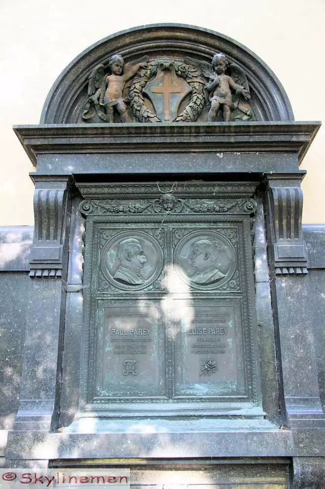 Alter St.-Matthäus Kirchhof