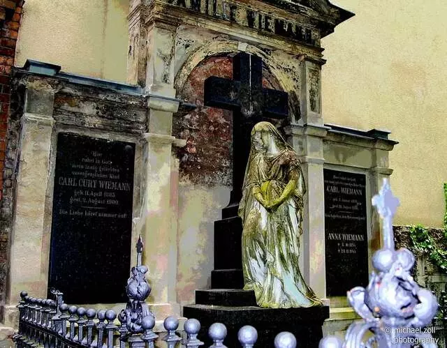 Alter St.-Matthäus Kirchhof