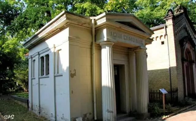 Alter St.-Matthäus Kirchhof