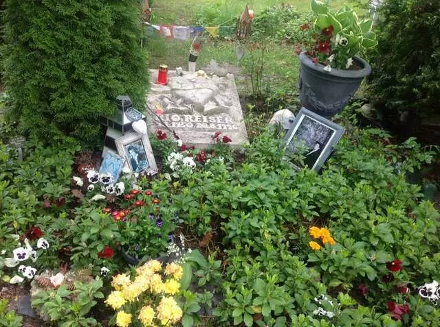 Alter St.-Matthäus Kirchhof