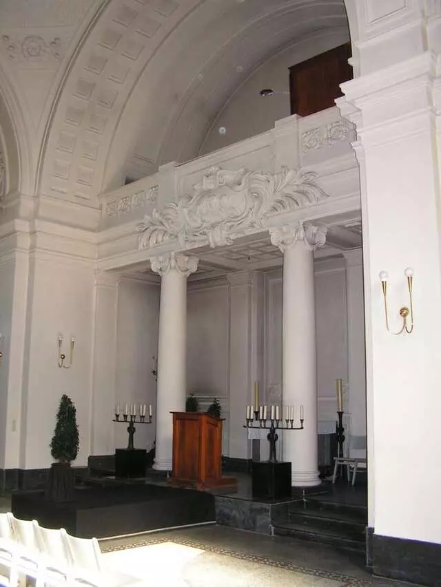 Alter St.-Matthäus Kirchhof