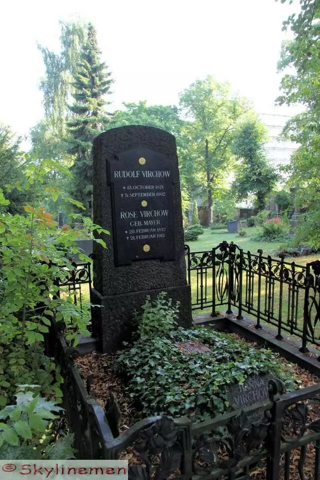 Alter St.-Matthäus Kirchhof