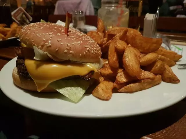American Western Saloon