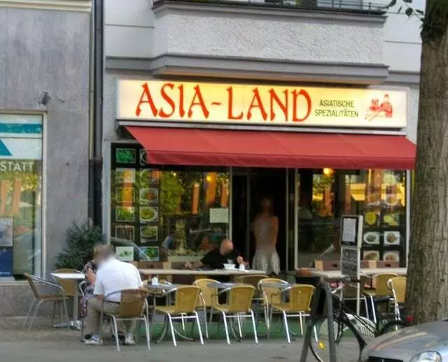 Asia-Land