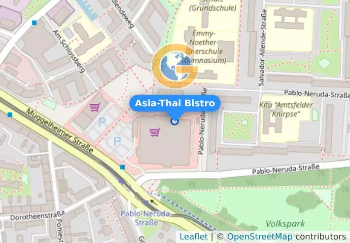 Asia-Thai Bistro
