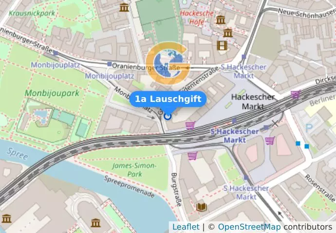 1a Lauschgift