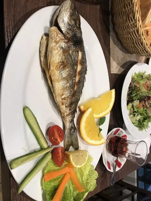 Atlantik Fischladen