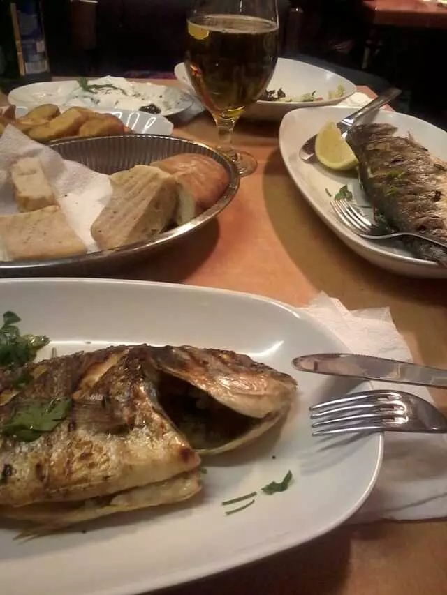 Atlantik Fischladen