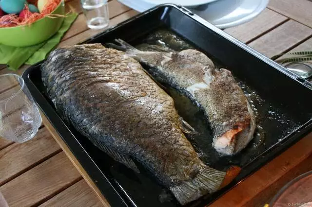 Atlantik Fischladen