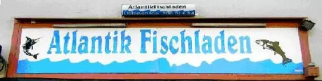 Atlantik Fischladen