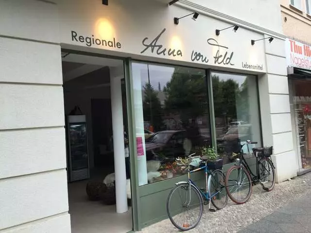 Anna vom Feld