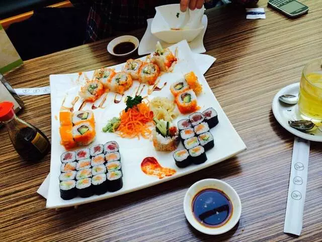 Asia Buffet