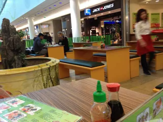 Asia Buffet