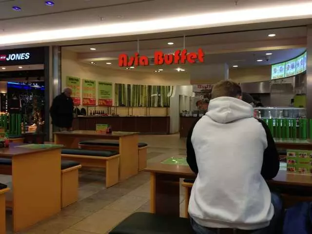 Asia Buffet