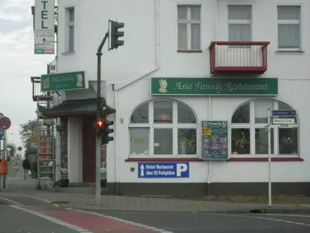 Asia Restaurant Family