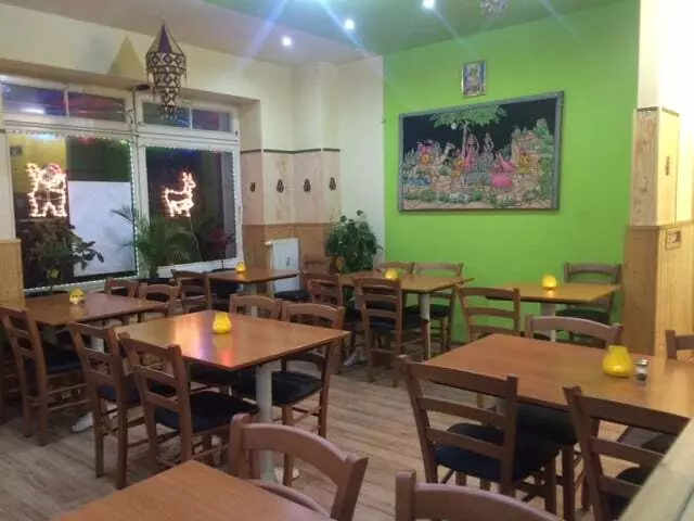 Ajanta indische Spezialität