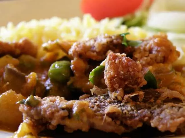 Ajanta indische Spezialität