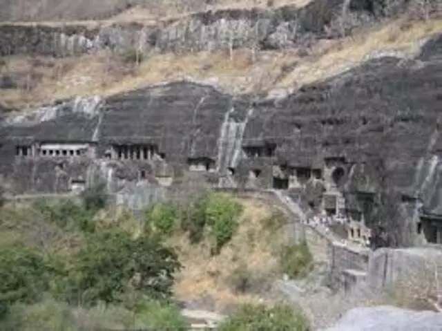 Ajanta indische Spezialität