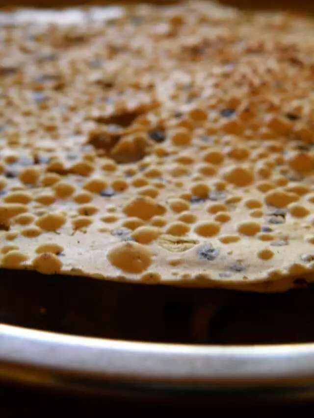 Ajanta indische Spezialität