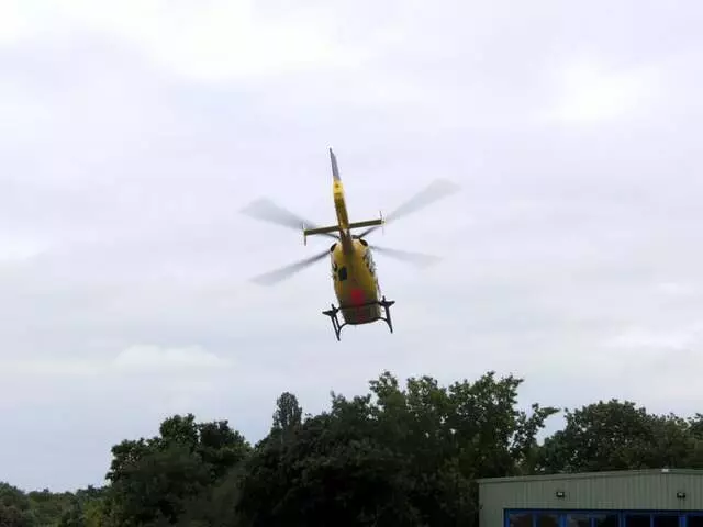 ADAC Luftrettung  Christoph 31