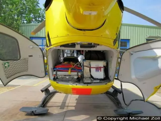 ADAC Luftrettung  Christoph 31