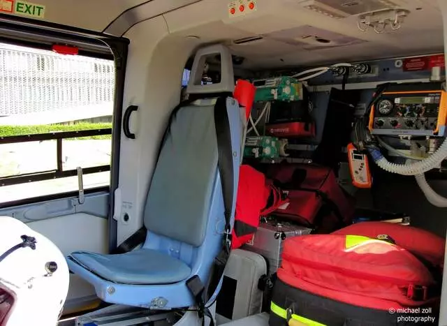 ADAC Luftrettung  Christoph 31