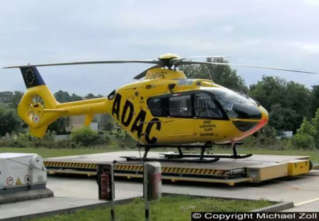 ADAC Luftrettung  Christoph 31