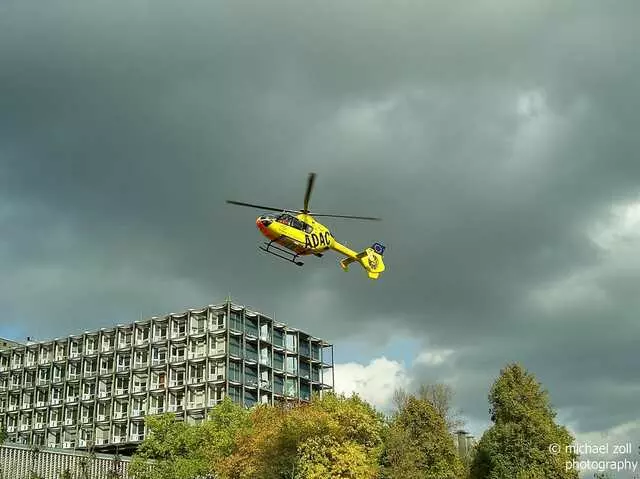 ADAC Luftrettung  Christoph 31