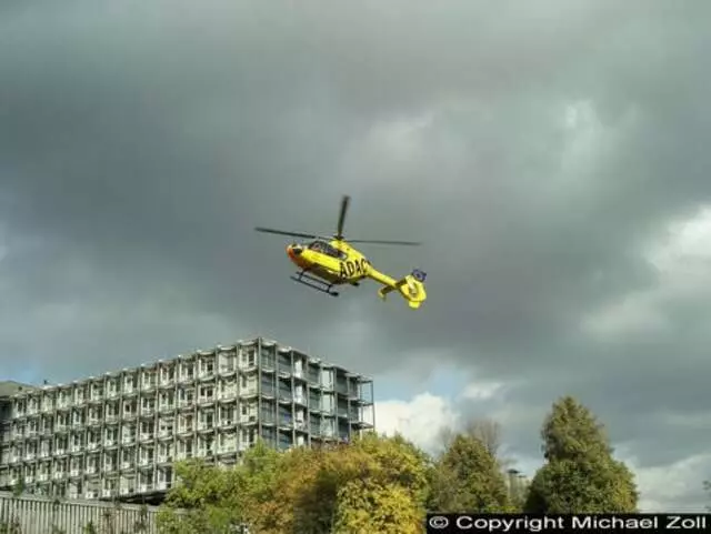ADAC Luftrettung  Christoph 31